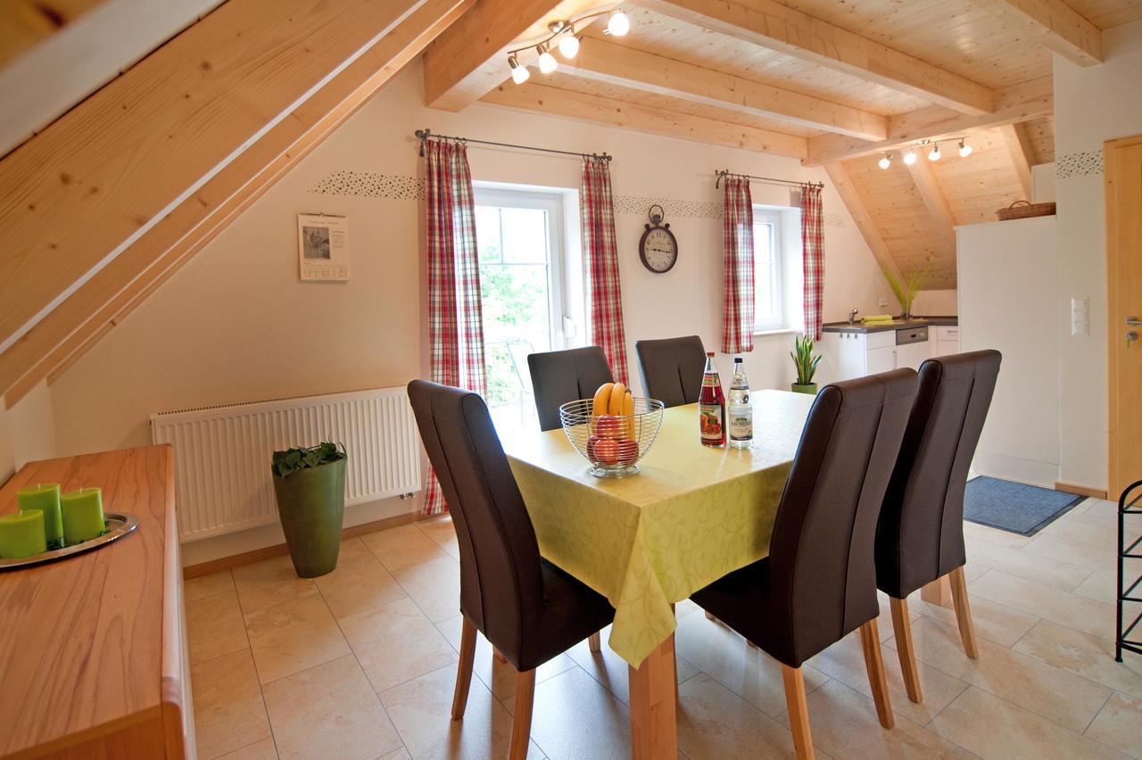 Ferienhof Goegelein Feuchtwangen Luaran gambar