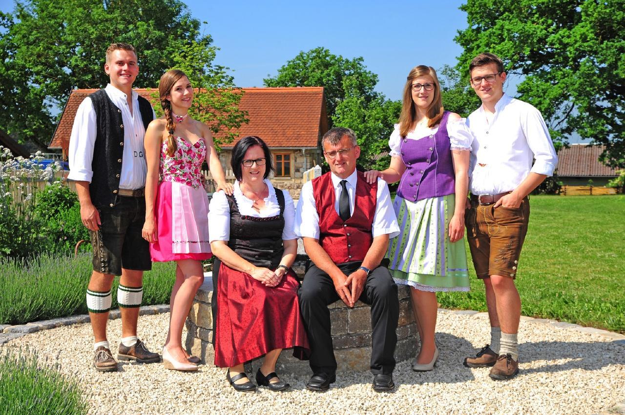 Ferienhof Goegelein Feuchtwangen Luaran gambar